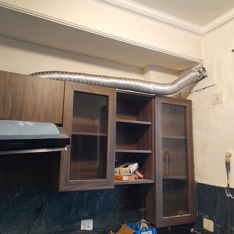 Kitchen, ambience-island-lagoon 3.5 Bedroom 2508 Sq.Ft. Apartment In Sector 24 Gurgaon 8920222