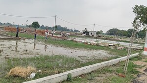  Plot – Exterior View View at Raebareli Road - for Sale