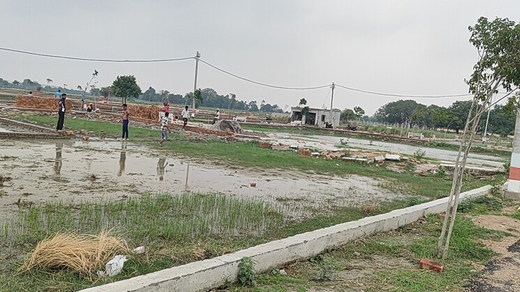 Exterior View, raebareli road  1190 Sq.Ft. Plot In Raebareli Road Lucknow 8920265