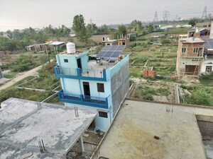 Plot – Exterior View View at Saraswati Enclave Noida, Sector 143 - for Sale
