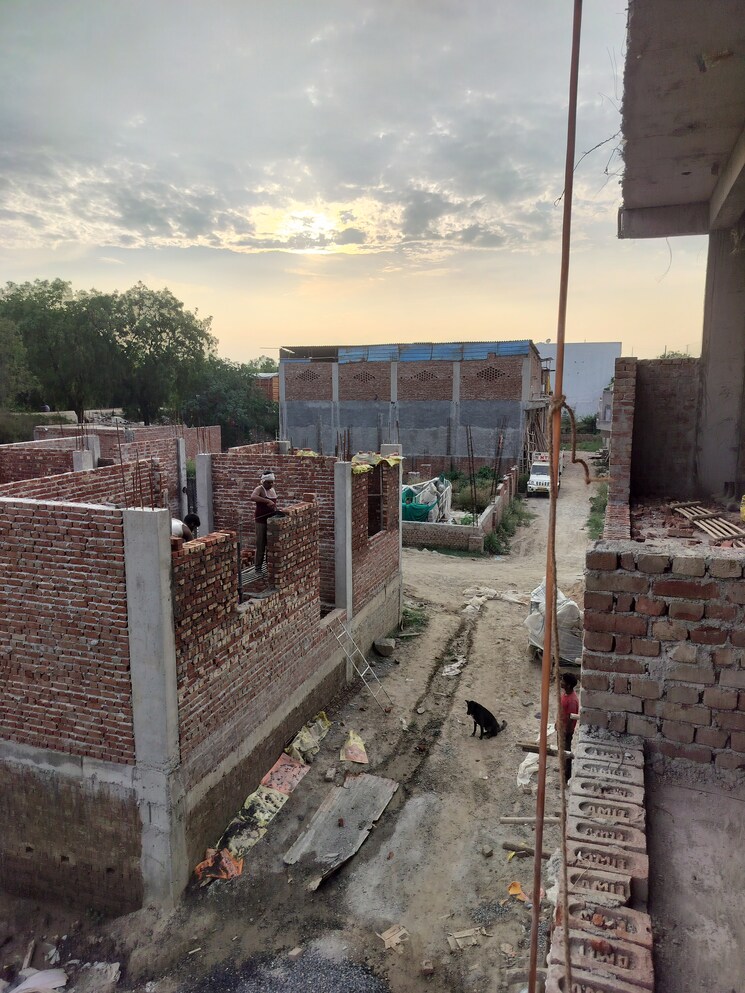 Exterior View, saraswati-enclave-noida  50 Sq.Yd. Plot In Sector 143 Noida 8920258