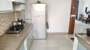 Kitchen in 3 BHK Apartment at Emaar Gurgaon Greens, Sector 102 – for Sale