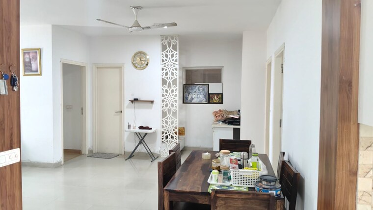 Living Room, emaar-gurgaon-greens 3 Bedroom 1650 Sq.Ft. Apartment In Sector 102 Gurgaon 8920267