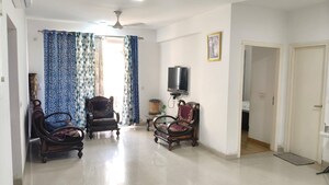 Living Room in 3 BHK Apartment at Emaar Gurgaon Greens, Sector 102 – for Sale