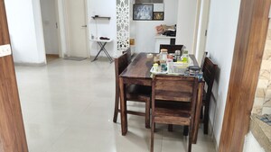 Living Room in 3 BHK Apartment at Emaar Gurgaon Greens, Sector 102 – for Sale