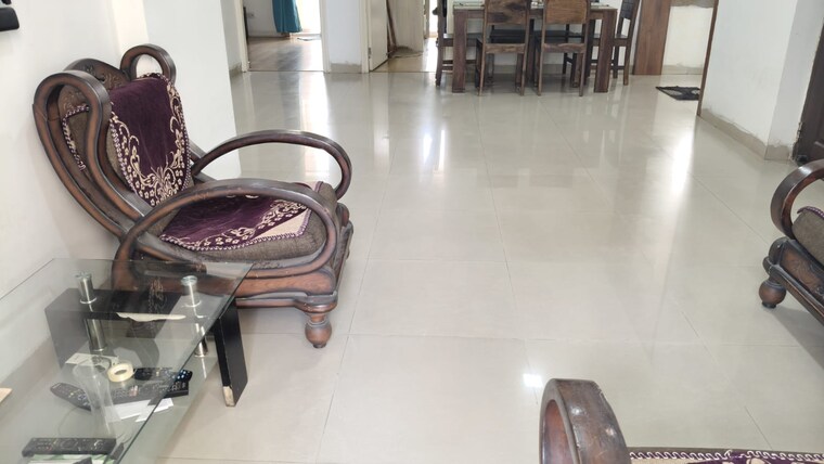 Living Room, emaar-gurgaon-greens 3 Bedroom 1650 Sq.Ft. Apartment In Sector 102 Gurgaon 8920267