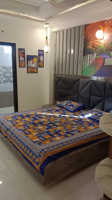 3 BHK Apartment For Rent in Mansarovar Extension