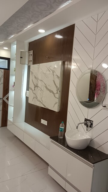  3 BHK Apartment at Mansarovar Extension – for Rent