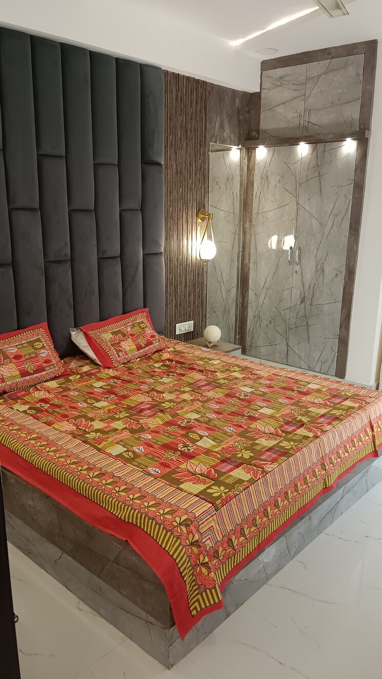 Bedroom, mansarovar extension 3 Bedroom 1500 Sq.Ft. Apartment In Mansarovar Extension Jaipur 8920262