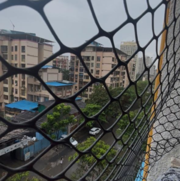 1 BHK Apartment – Map Location View at API Vasudev Heights, Gaurav Galaxy - for Rent