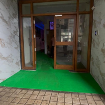 Bedroom in 1 BHK Apartment at API Vasudev Heights, Gaurav Galaxy – for Rent