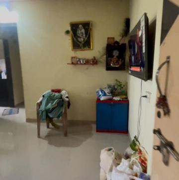 Furnished Amenities in 1 BHK Apartment at API Vasudev Heights, Gaurav Galaxy – for Rent