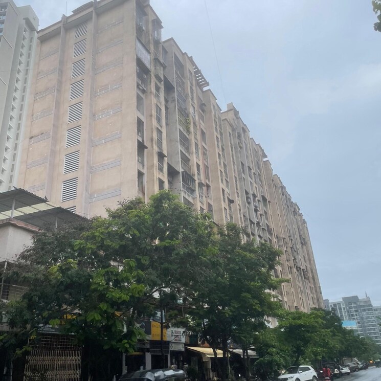 Exterior View, api-vasudev-heights 1 Bedroom 434 Sq.Ft. Apartment In Gaurav Galaxy Thane 8920271