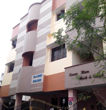 1 BHK Builder Floor – Exterior View View at Vadapalani - for Rent
