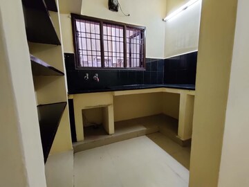 Kitchen in 1 BHK Builder Floor at Vadapalani – for Rent