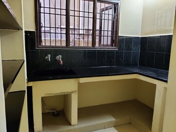 Kitchen in 1 BHK Builder Floor at Vadapalani – for Rent