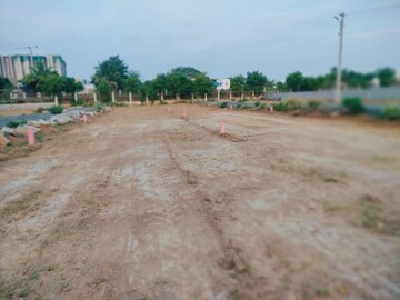 Plot Area in  Plot at Mannivakkam – for Sale
