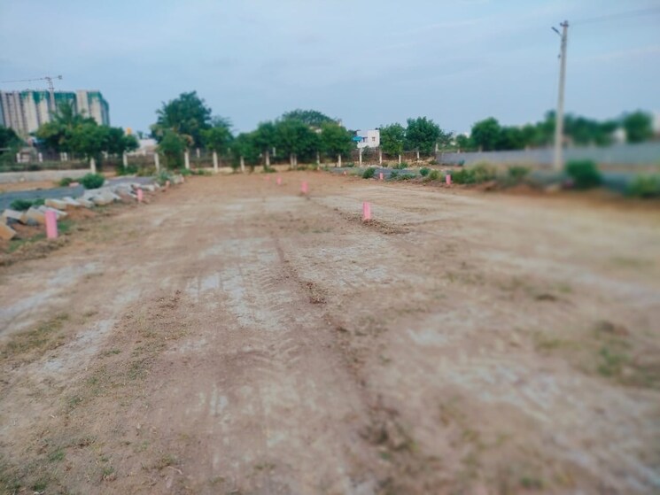 undefined, mannivakkam  681 Sq.Ft. Plot In Mannivakkam Chennai 8920269