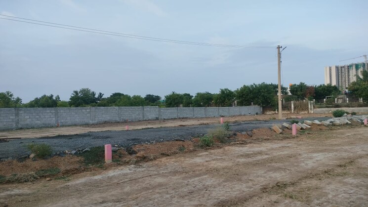 undefined, mannivakkam  681 Sq.Ft. Plot In Mannivakkam Chennai 8920269