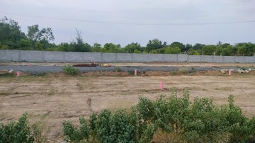 Plot Area in  Plot at Mannivakkam – for Sale