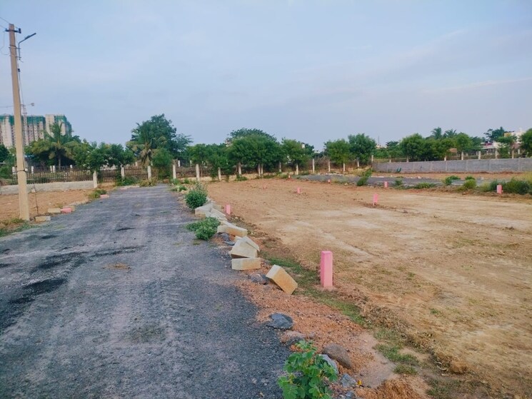 undefined, mannivakkam  681 Sq.Ft. Plot In Mannivakkam Chennai 8920269
