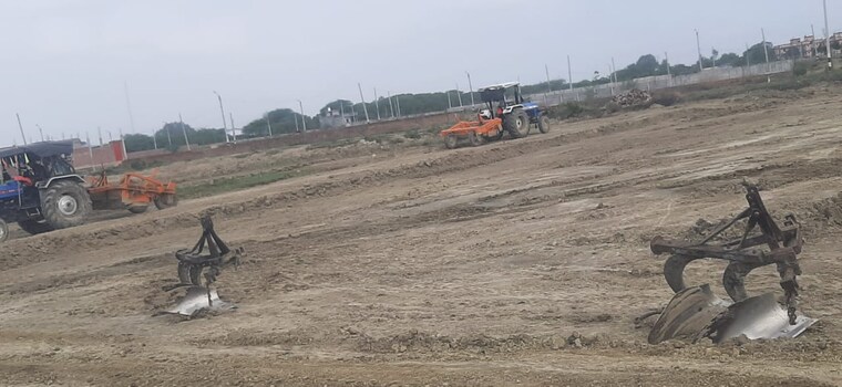 Exterior View, raebareli road  1110 Sq.Ft. Plot In Raebareli Road Lucknow 8920279