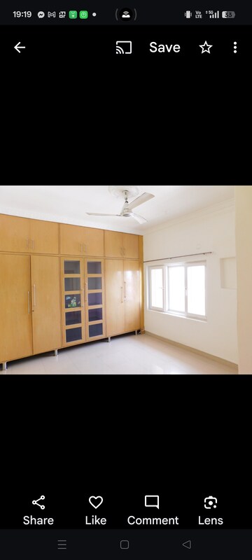 Room in 3 BHK Apartment at Hill Ridge Springs, Gachibowli – for Sale