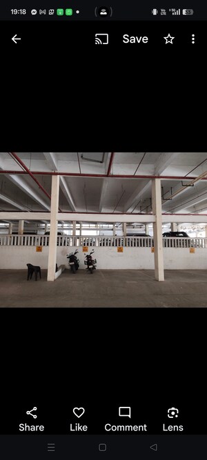 3 BHK Apartment – Exterior View View at Hill Ridge Springs, Gachibowli - for Sale