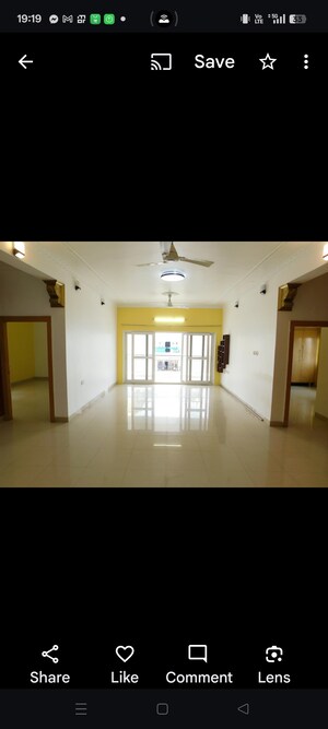 Room in 3 BHK Apartment at Hill Ridge Springs, Gachibowli – for Sale