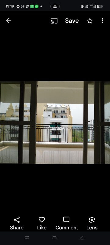 Room in 3 BHK Apartment at Hill Ridge Springs, Gachibowli – for Sale