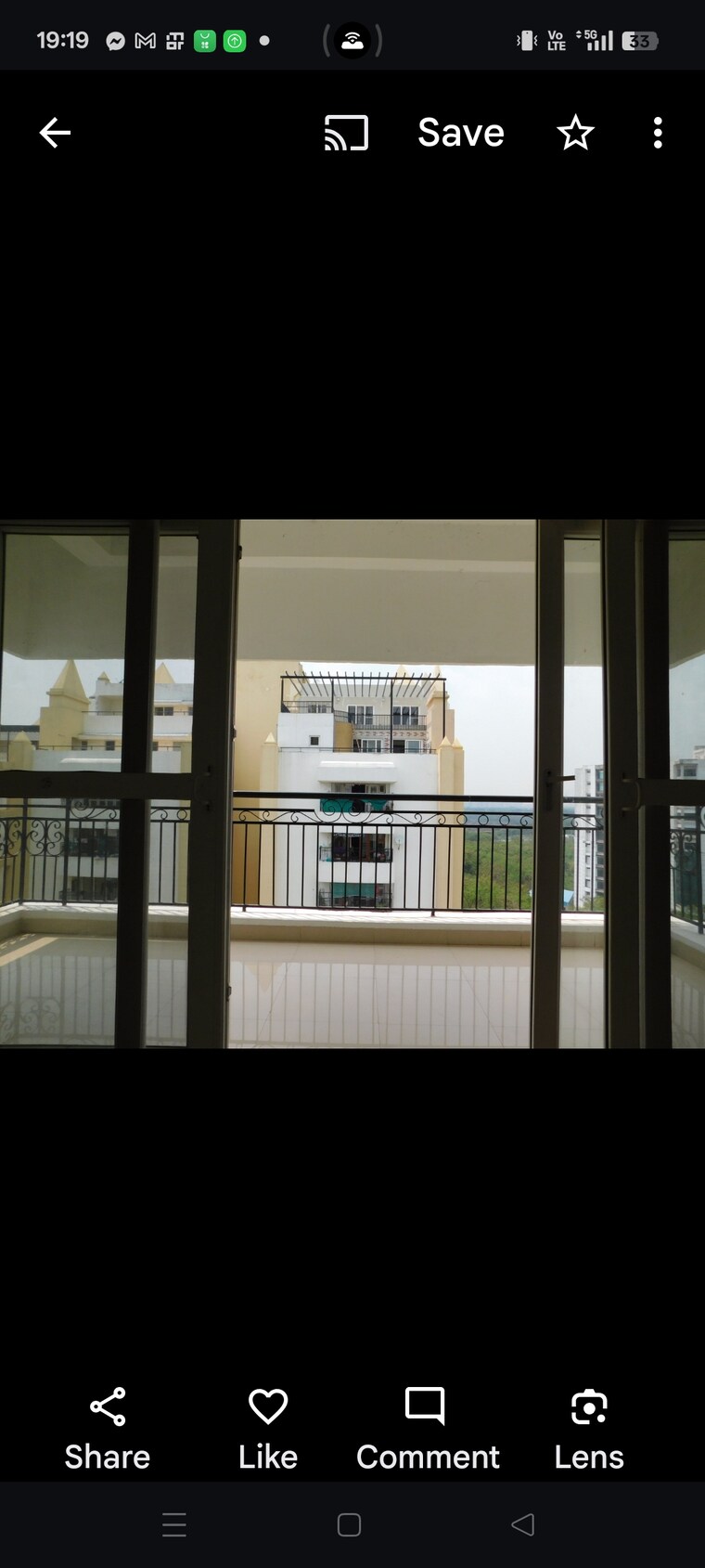 Room, hill-ridge-springs 3 Bedroom 1756 Sq.Ft. Apartment In Gachibowli Hyderabad 8920297