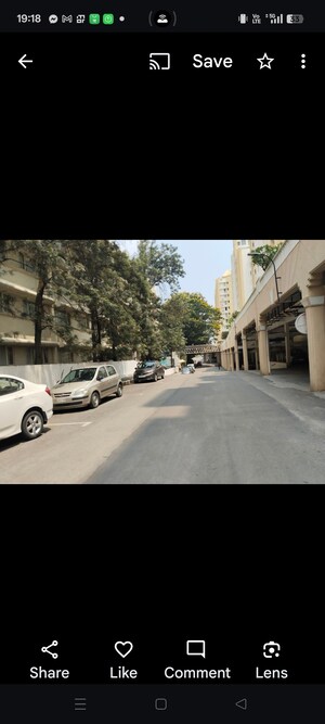 Parking in 3 BHK Apartment at Hill Ridge Springs, Gachibowli – for Sale