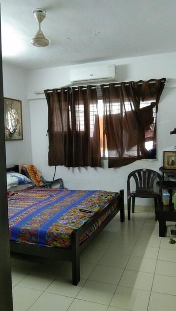 Bedroom in 1 BHK Apartment at Emgee Greens, Wadala – for Rent