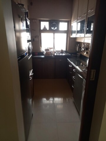 Kitchen in 1 BHK Apartment at Emgee Greens, Wadala – for Rent