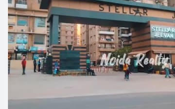 3 BHK Apartment For Rent in Stellar One, Sector 1 Greater Noida
