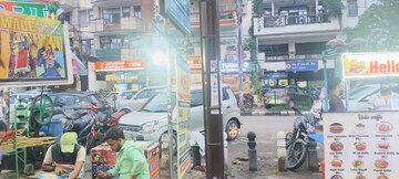  Shop – Exterior View View at Janakpuri - for Sale