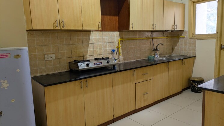 Kitchen, citilights-rustique 3 Bedroom 2605 Sq.Ft. Apartment In Whitefield Bangalore 8920301