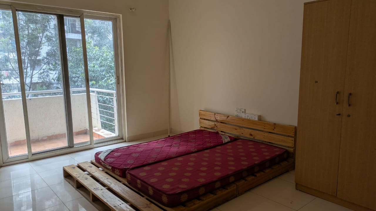 3 BHK Apartment For Rent in Citilights Rustique