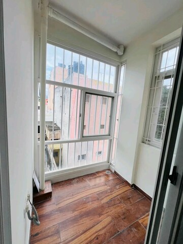 Balcony in 2 BHK Builder Floor at Indiranagar – for Rent