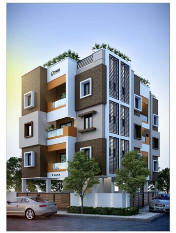 2 BHK Apartment For Sale in Irumbuliyur