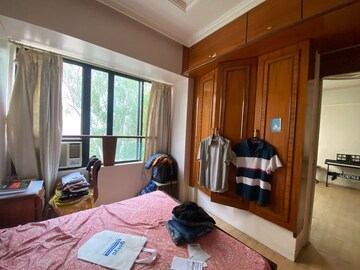 Bedroom in 3 BHK Apartment at Aundh – for Sale