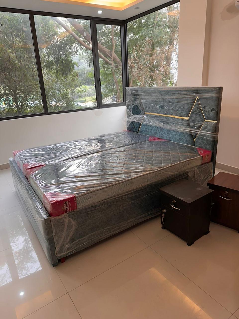 4 BHK + Servant Room Builder Floor For Rent in DLF Phase II