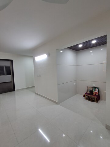 Staircase in 3 BHK Apartment at Btm Layout – for Rent