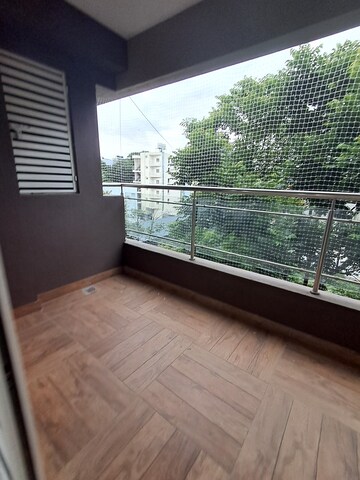 Balcony in 3 BHK Apartment at Btm Layout – for Rent