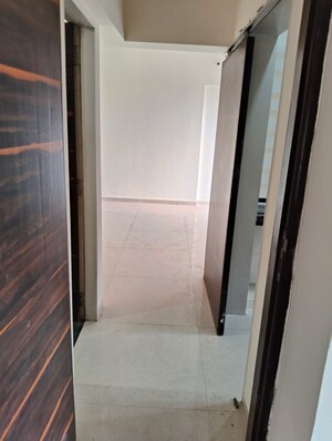 Building Lobby in 1 BHK Apartment at Gurukrupa Marina Enclave, Malad West – for Sale