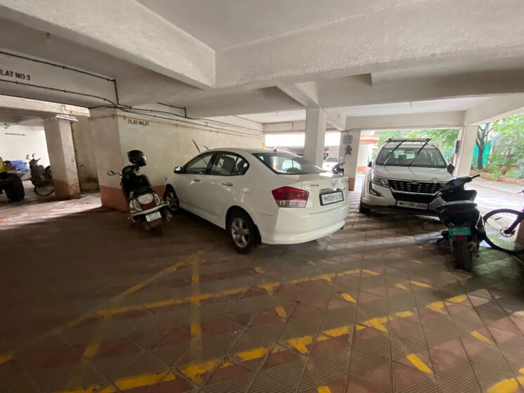 Parking, aundh 3 Bedroom 1400 Sq.Ft. Apartment In Aundh Pune 8920335