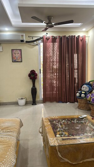 Living Room in 3 BHK Apartment at Aditya City Apartments, Shahpur Bamheta – for Sale