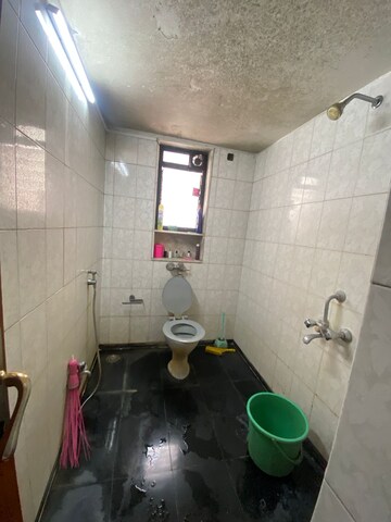 Attached Bathroom in 3 BHK Apartment at Aundh – for Sale