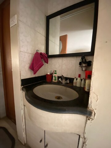 Bathroom in 3 BHK Apartment at Aundh – for Sale
