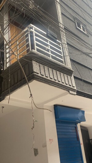 Staircase in 1 BHK Builder Floor at Govindpuri – for Sale